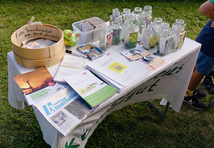 &copy; www.mutbuergerdokus.de: Tag des offenen Denkmals: Aktionstag auf Haus B&uuml;rgel