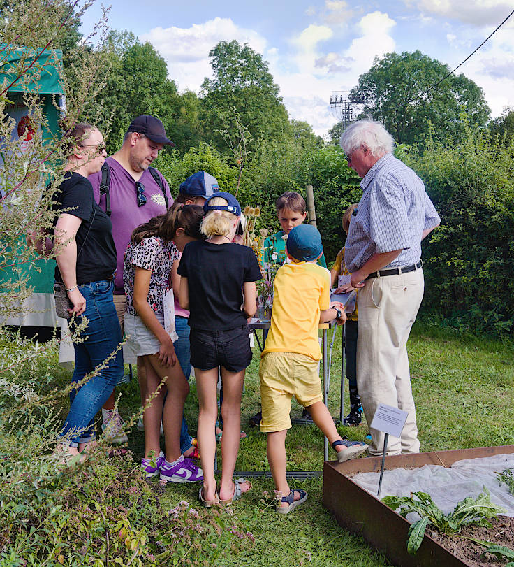 &copy; www.mutbuergerdokus.de: Tag des offenen Denkmals: Aktionstag auf Haus B&uuml;rgel