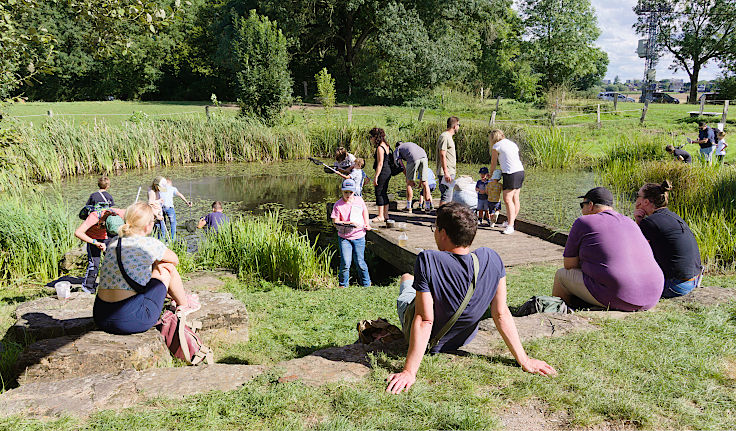 &copy; www.mutbuergerdokus.de: Tag des offenen Denkmals: Aktionstag auf Haus B&uuml;rgel
