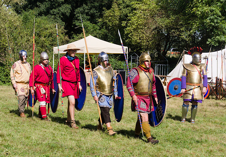&copy; www.mutbuergerdokus.de: Tag des offenen Denkmals: Aktionstag auf Haus B&uuml;rgel