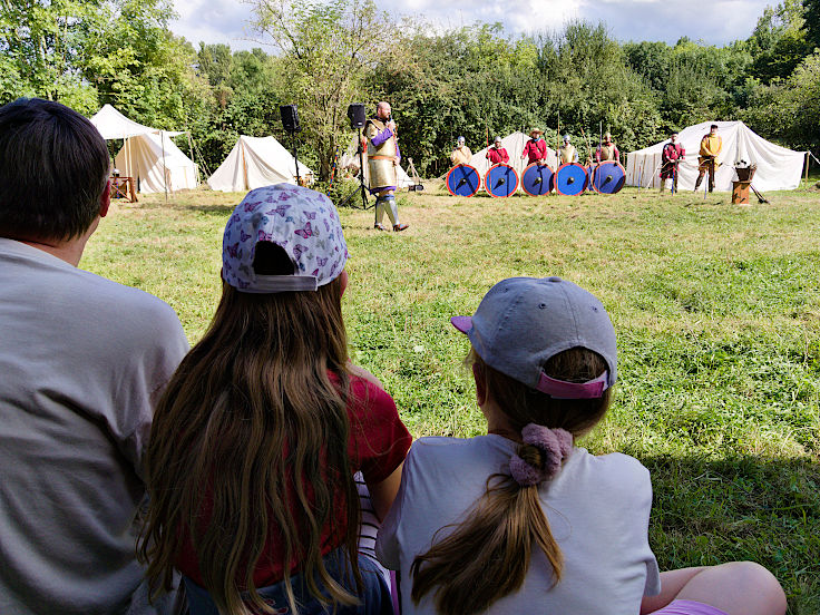 &copy; www.mutbuergerdokus.de: Tag des offenen Denkmals: Aktionstag auf Haus B&uuml;rgel
