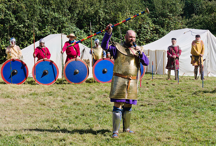 &copy; www.mutbuergerdokus.de: Tag des offenen Denkmals: Aktionstag auf Haus B&uuml;rgel