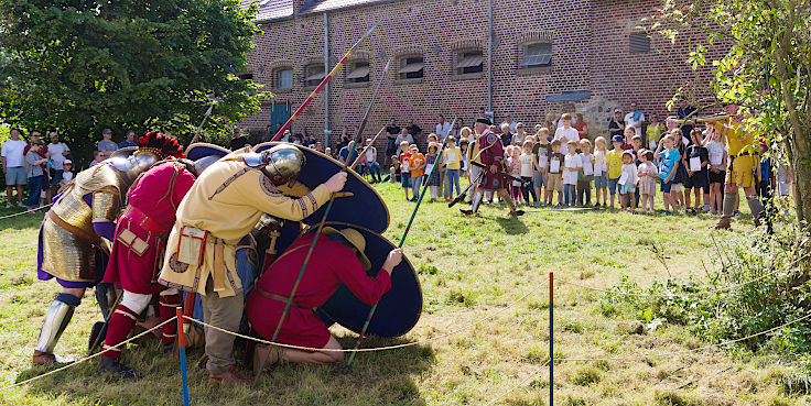 &copy; www.mutbuergerdokus.de: Tag des offenen Denkmals: Aktionstag auf Haus B&uuml;rgel