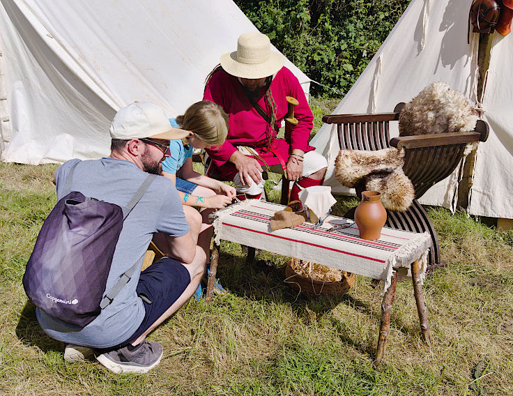 &copy; www.mutbuergerdokus.de: Tag des offenen Denkmals: Aktionstag auf Haus B&uuml;rgel
