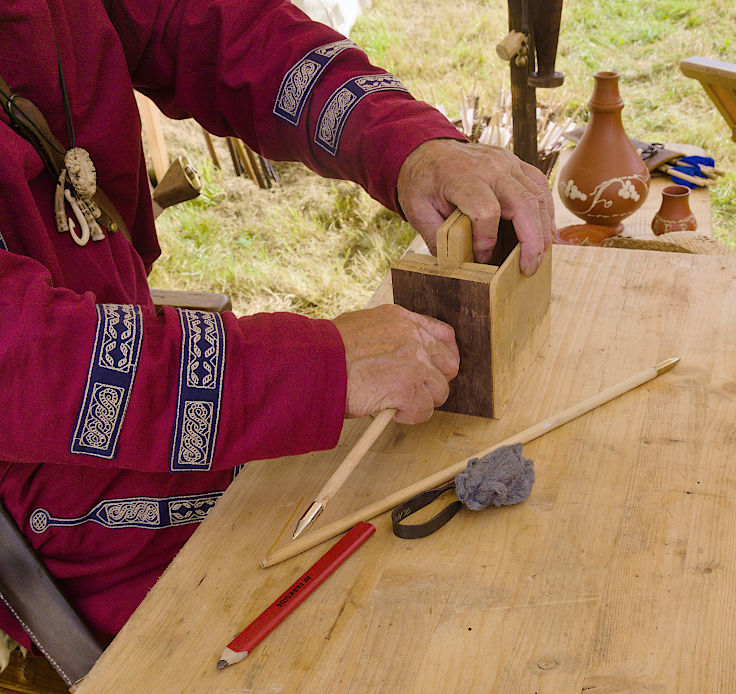 &copy; www.mutbuergerdokus.de: Tag des offenen Denkmals: Aktionstag auf Haus B&uuml;rgel