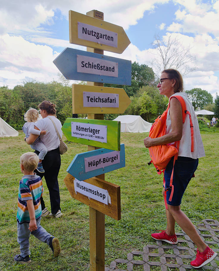 &copy; www.mutbuergerdokus.de: Tag des offenen Denkmals: Aktionstag auf Haus B&uuml;rgel