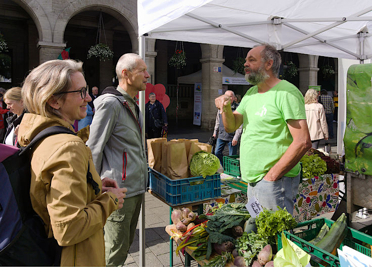 © www.mutbuergerdokus.de: 6. 'Woche der Nachhaltigkeit': 8. Umweltmarkt