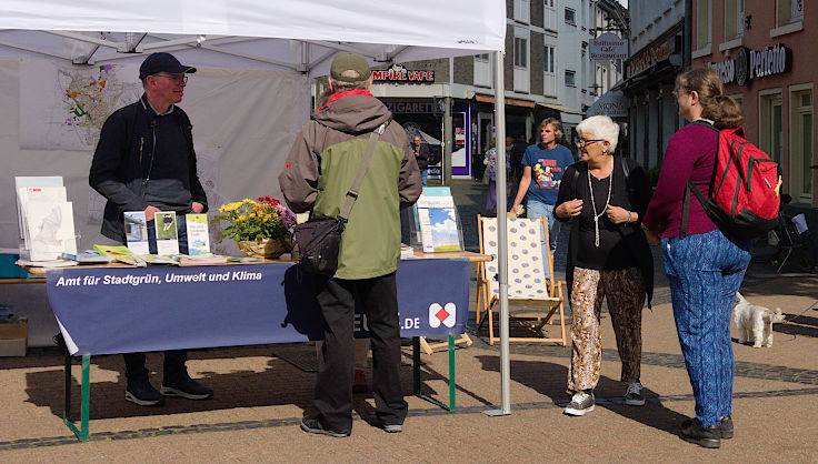 © www.mutbuergerdokus.de: 6. 'Woche der Nachhaltigkeit': 8. Umweltmarkt