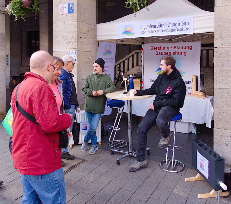© www.mutbuergerdokus.de: 6. 'Woche der Nachhaltigkeit': 8. Umweltmarkt