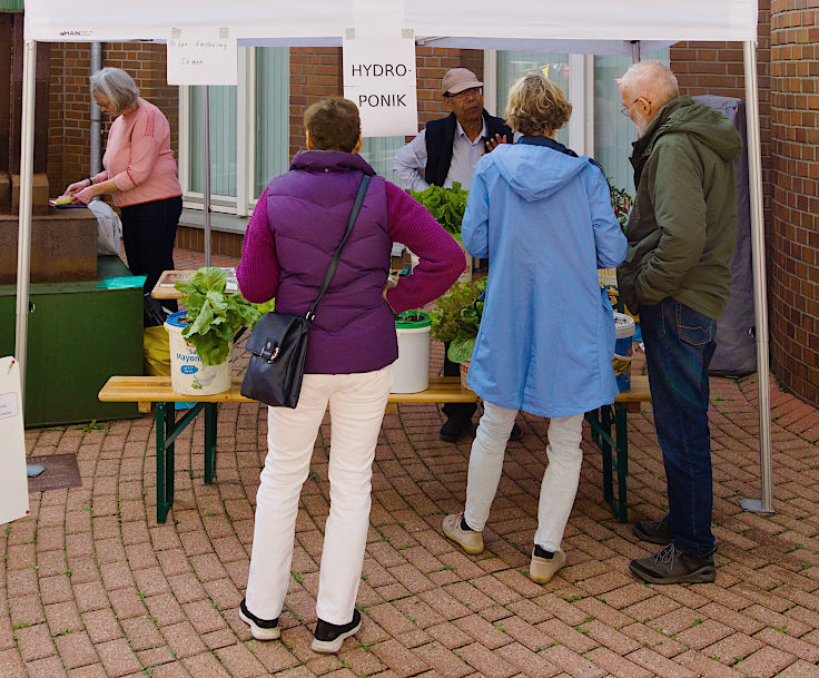 © www.mutbuergerdokus.de: 6. 'Woche der Nachhaltigkeit': 8. Umweltmarkt