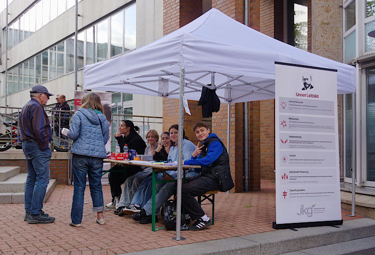 © www.mutbuergerdokus.de: 6. 'Woche der Nachhaltigkeit': 8. Umweltmarkt