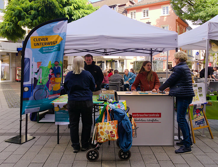 © www.mutbuergerdokus.de: 6. 'Woche der Nachhaltigkeit': 8. Umweltmarkt