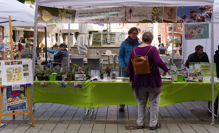 © www.mutbuergerdokus.de: 6. 'Woche der Nachhaltigkeit': 8. Umweltmarkt