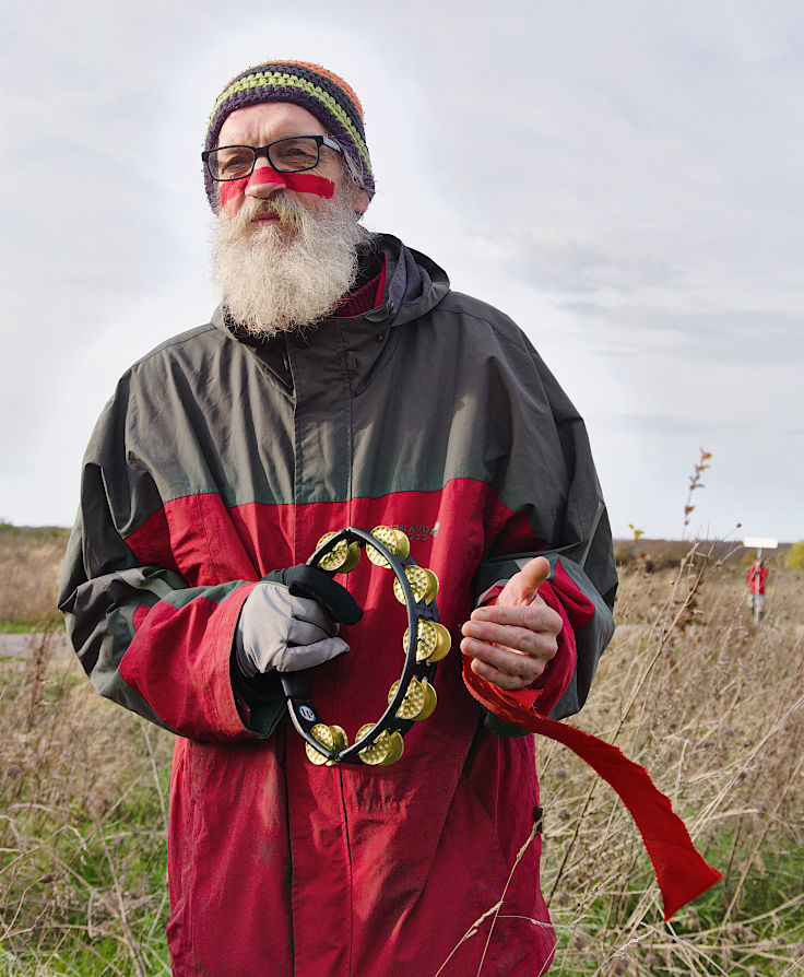 © www.mutbuergerdokus.de: ROTE LINIE am Hambacher Wald