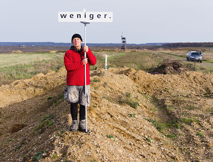 © www.mutbuergerdokus.de: ROTE LINIE am Hambacher Wald