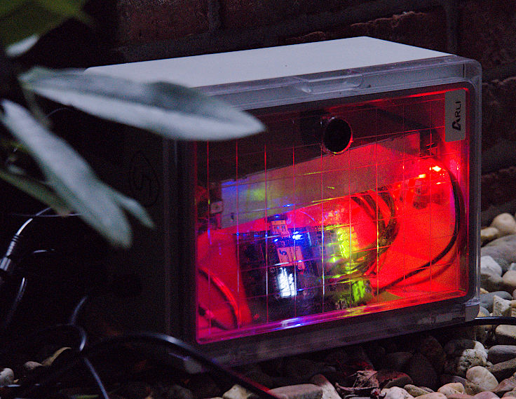 © www.mutbuergerdokus.de: Lichtershow im Advent