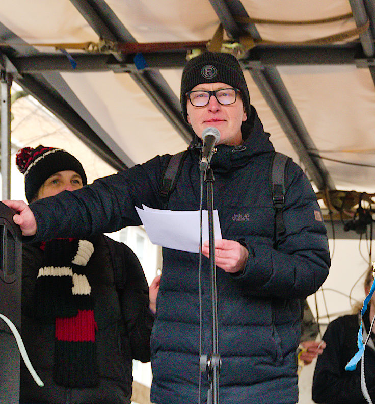 © www.mutbuergerdokus.de: Düsseldorf stellt sich quer: Demonstration 'Gegen die AfD und die Rechtsentwicklung der Gesellschaft'