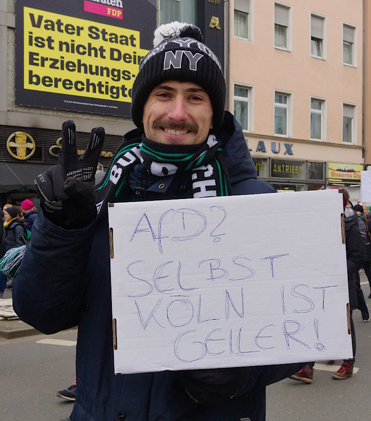 © www.mutbuergerdokus.de: Düsseldorf stellt sich quer: Demonstration 'Gegen die AfD und die Rechtsentwicklung der Gesellschaft' © www.mutbuergerdokus.de: Düsseldorf stellt sich quer: Demonstration 'Gegen die AfD und die Rechtsentwicklung der Gesellschaft'