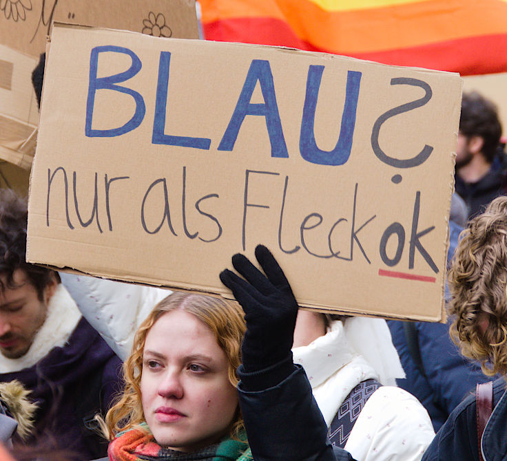 © www.mutbuergerdokus.de: Düsseldorf stellt sich quer: Demonstration 'Gegen die AfD und die Rechtsentwicklung der Gesellschaft' © www.mutbuergerdokus.de: Düsseldorf stellt sich quer: Demonstration 'Gegen die AfD und die Rechtsentwicklung der Gesellschaft'