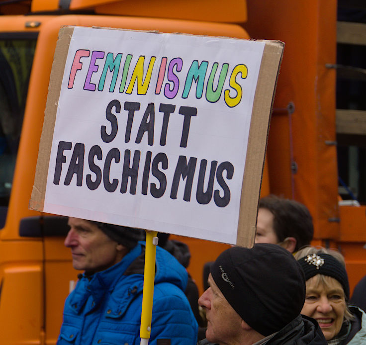 © www.mutbuergerdokus.de: Düsseldorf stellt sich quer: Demonstration 'Gegen die AfD und die Rechtsentwicklung der Gesellschaft' © www.mutbuergerdokus.de: Düsseldorf stellt sich quer: Demonstration 'Gegen die AfD und die Rechtsentwicklung der Gesellschaft'