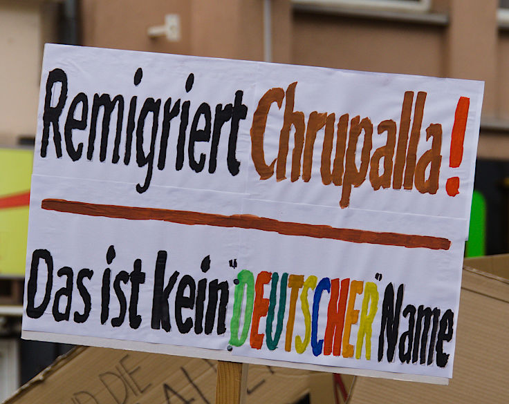 © www.mutbuergerdokus.de: Düsseldorf stellt sich quer: Demonstration 'Gegen die AfD und die Rechtsentwicklung der Gesellschaft' © www.mutbuergerdokus.de: Düsseldorf stellt sich quer: Demonstration 'Gegen die AfD und die Rechtsentwicklung der Gesellschaft'