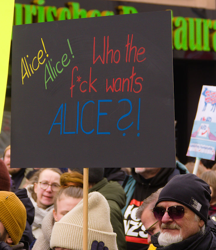 © www.mutbuergerdokus.de: Düsseldorf stellt sich quer: Demonstration 'Gegen die AfD und die Rechtsentwicklung der Gesellschaft' © www.mutbuergerdokus.de: Düsseldorf stellt sich quer: Demonstration 'Gegen die AfD und die Rechtsentwicklung der Gesellschaft'
