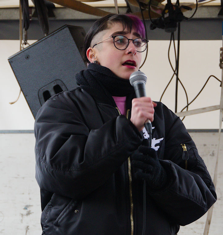 © www.mutbuergerdokus.de: Düsseldorf stellt sich quer: Demonstration 'Gegen die AfD und die Rechtsentwicklung der Gesellschaft' © www.mutbuergerdokus.de: Düsseldorf stellt sich quer: Demonstration 'Gegen die AfD und die Rechtsentwicklung der Gesellschaft'