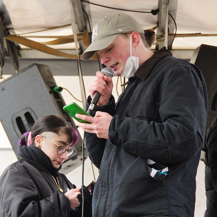 © www.mutbuergerdokus.de: Düsseldorf stellt sich quer: Demonstration 'Gegen die AfD und die Rechtsentwicklung der Gesellschaft' © www.mutbuergerdokus.de: Düsseldorf stellt sich quer: Demonstration 'Gegen die AfD und die Rechtsentwicklung der Gesellschaft'