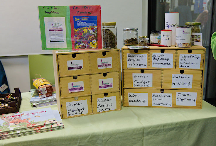 &copy; www.mutbuergerdokus.de: Saatgutfestival K&ouml;ln