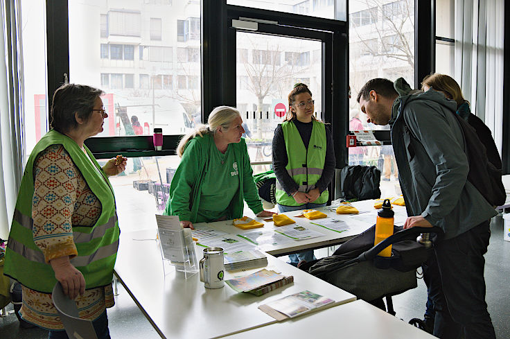&copy; www.mutbuergerdokus.de: Saatgutfestival K&ouml;ln