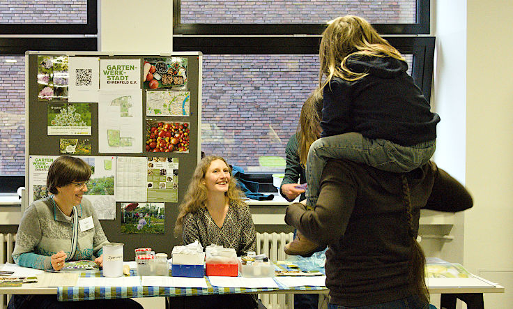 &copy; www.mutbuergerdokus.de: Saatgutfestival K&ouml;ln