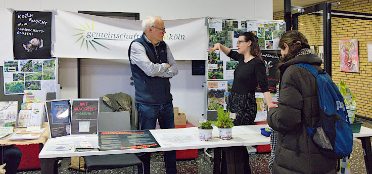 &copy; www.mutbuergerdokus.de: Saatgutfestival K&ouml;ln