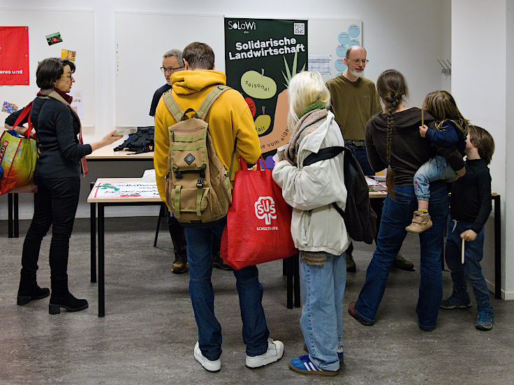 &copy; www.mutbuergerdokus.de: Saatgutfestival K&ouml;ln