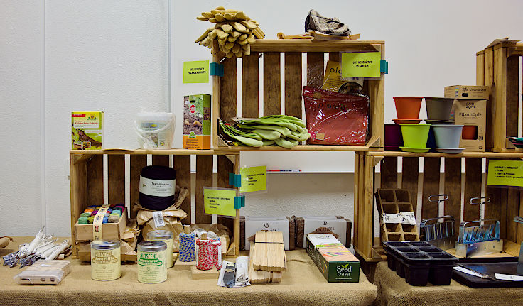 &copy; www.mutbuergerdokus.de: Saatgutfestival K&ouml;ln