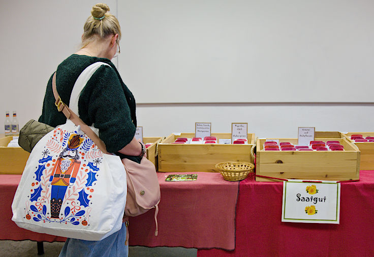 &copy; www.mutbuergerdokus.de: Saatgutfestival K&ouml;ln