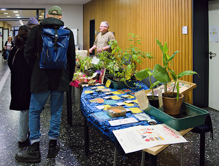 &copy; www.mutbuergerdokus.de: Saatgutfestival K&ouml;ln