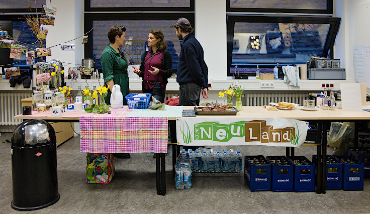 &copy; www.mutbuergerdokus.de: Saatgutfestival K&ouml;ln