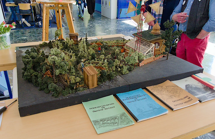 &copy; www.mutbuergerdokus.de: 9. 'Saatgut-Festival D&uuml;sseldorf'