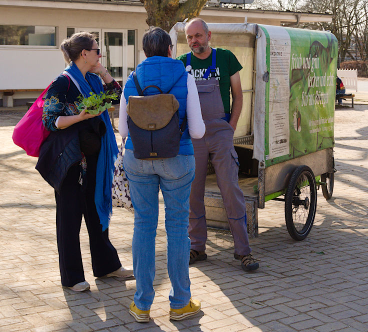 &copy; www.mutbuergerdokus.de: 9. 'Saatgut-Festival D&uuml;sseldorf'