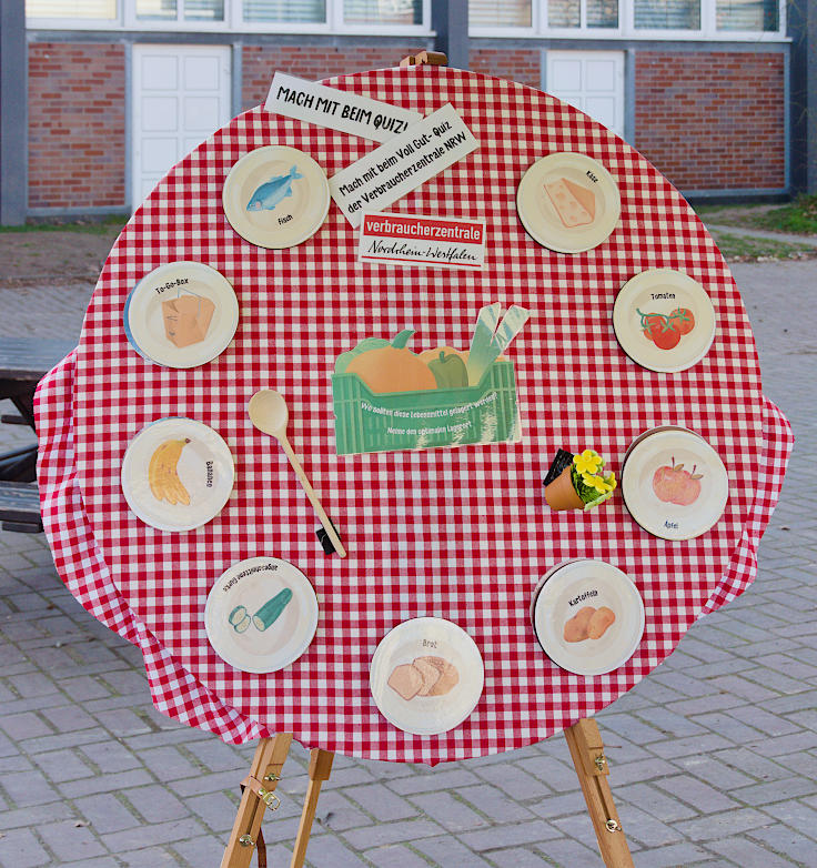 &copy; www.mutbuergerdokus.de: 9. 'Saatgut-Festival D&uuml;sseldorf'