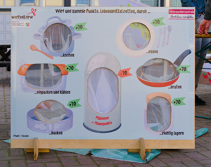 &copy; www.mutbuergerdokus.de: 9. 'Saatgut-Festival D&uuml;sseldorf'