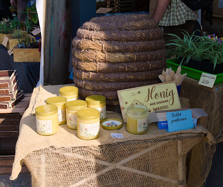 &copy; www.mutbuergerdokus.de: 9. 'Saatgut-Festival D&uuml;sseldorf'