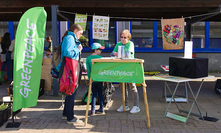 &copy; www.mutbuergerdokus.de: 9. 'Saatgut-Festival D&uuml;sseldorf'