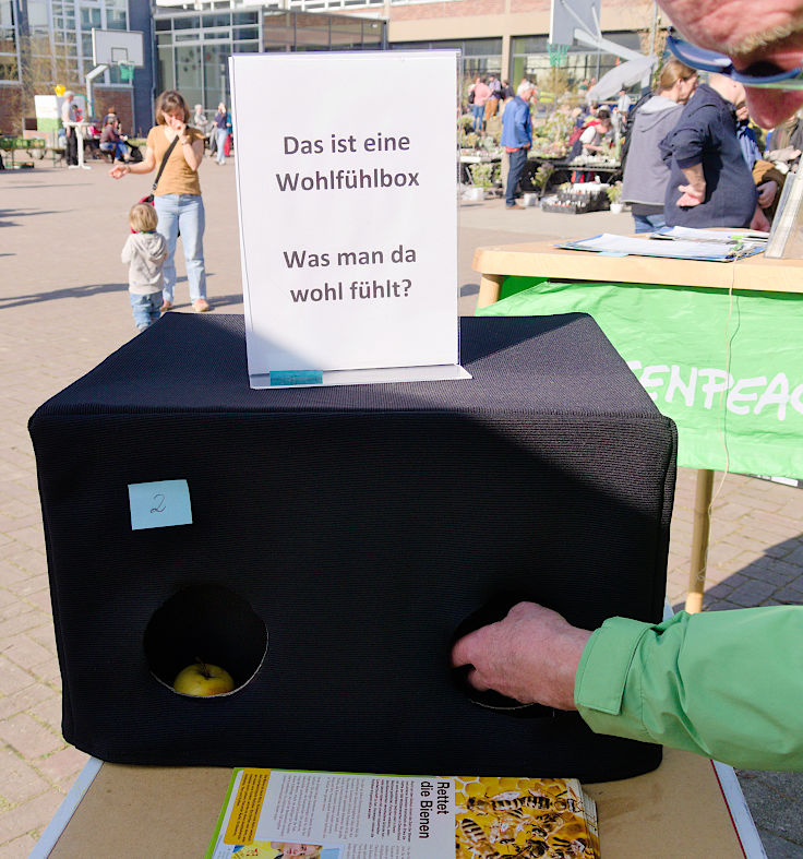 &copy; www.mutbuergerdokus.de: 9. 'Saatgut-Festival D&uuml;sseldorf'