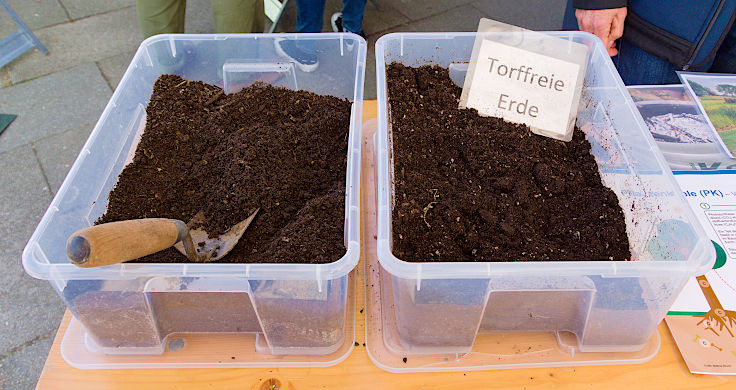 &copy; www.mutbuergerdokus.de: 9. 'Saatgut-Festival D&uuml;sseldorf'