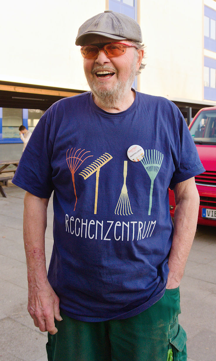 &copy; www.mutbuergerdokus.de: 9. 'Saatgut-Festival D&uuml;sseldorf'