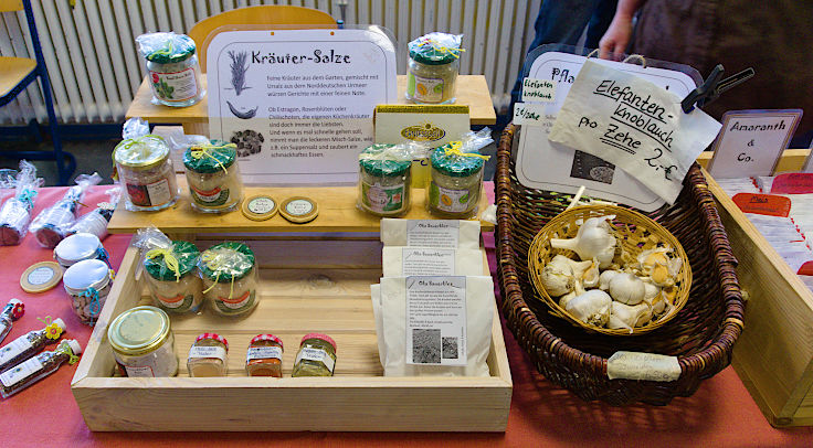 &copy; www.mutbuergerdokus.de: 9. 'Saatgut-Festival D&uuml;sseldorf'