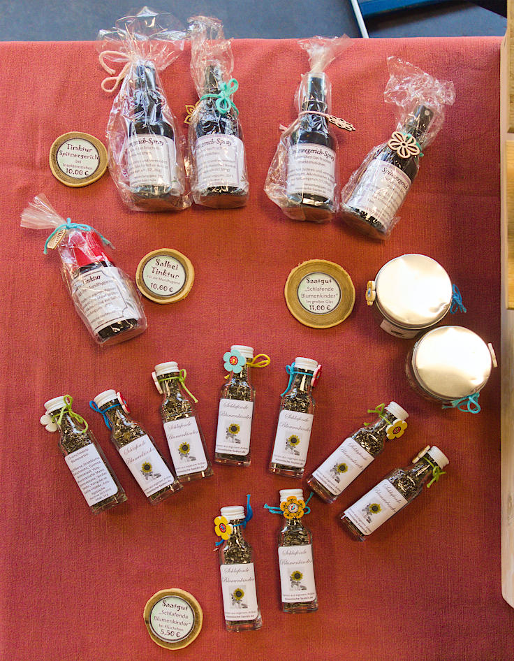 &copy; www.mutbuergerdokus.de: 9. 'Saatgut-Festival D&uuml;sseldorf'