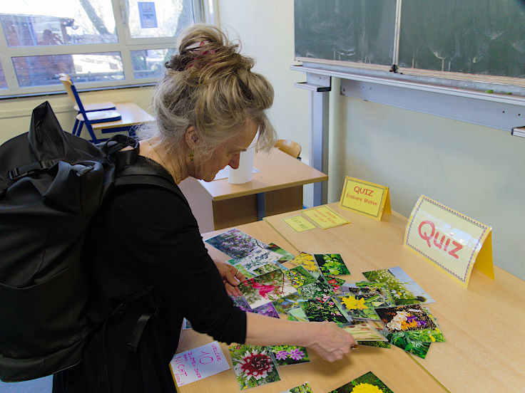 &copy; www.mutbuergerdokus.de: 9. 'Saatgut-Festival D&uuml;sseldorf'