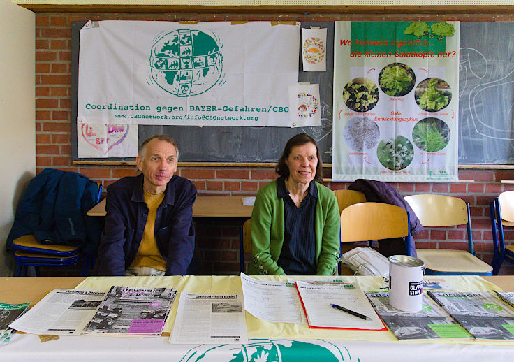 &copy; www.mutbuergerdokus.de: 9. 'Saatgut-Festival D&uuml;sseldorf'